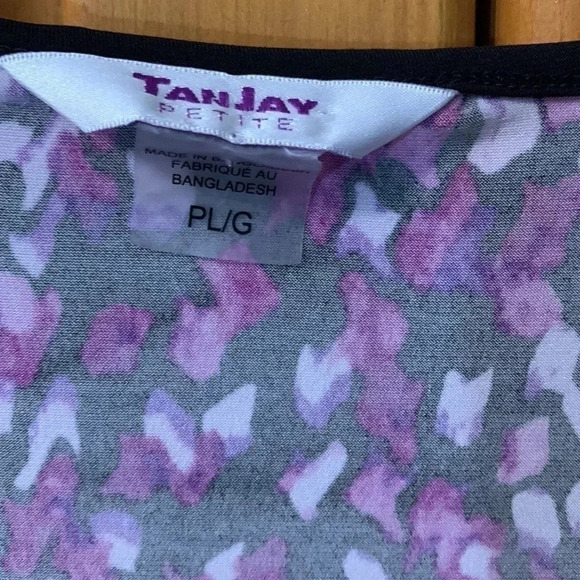 Short sleeve Large Petite - Picture 3 of 7